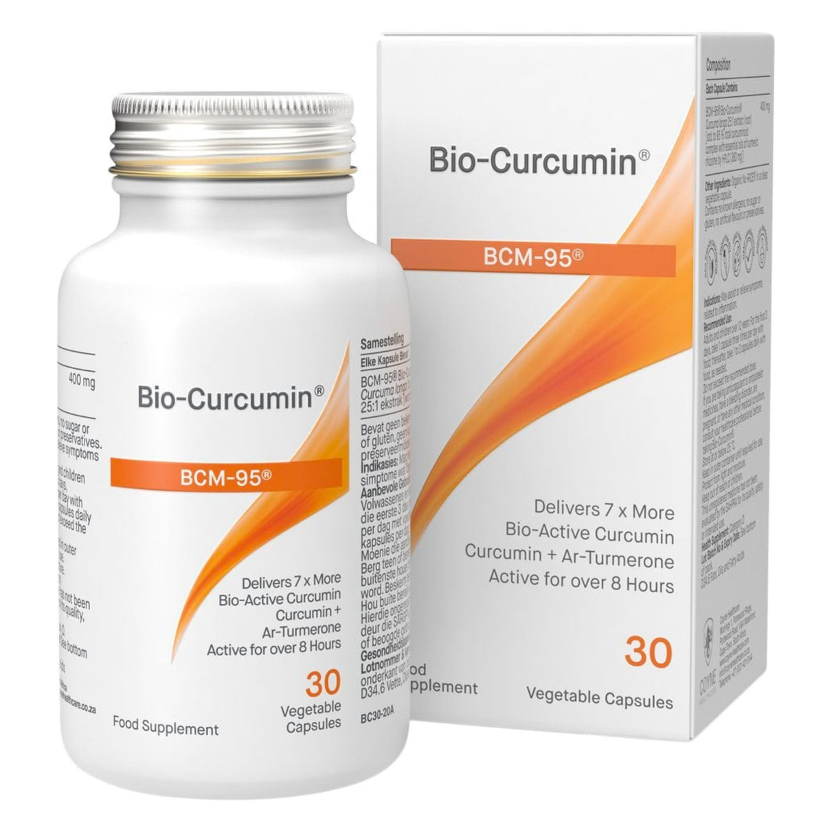 Bio-Curcumin Ultra Available 30s