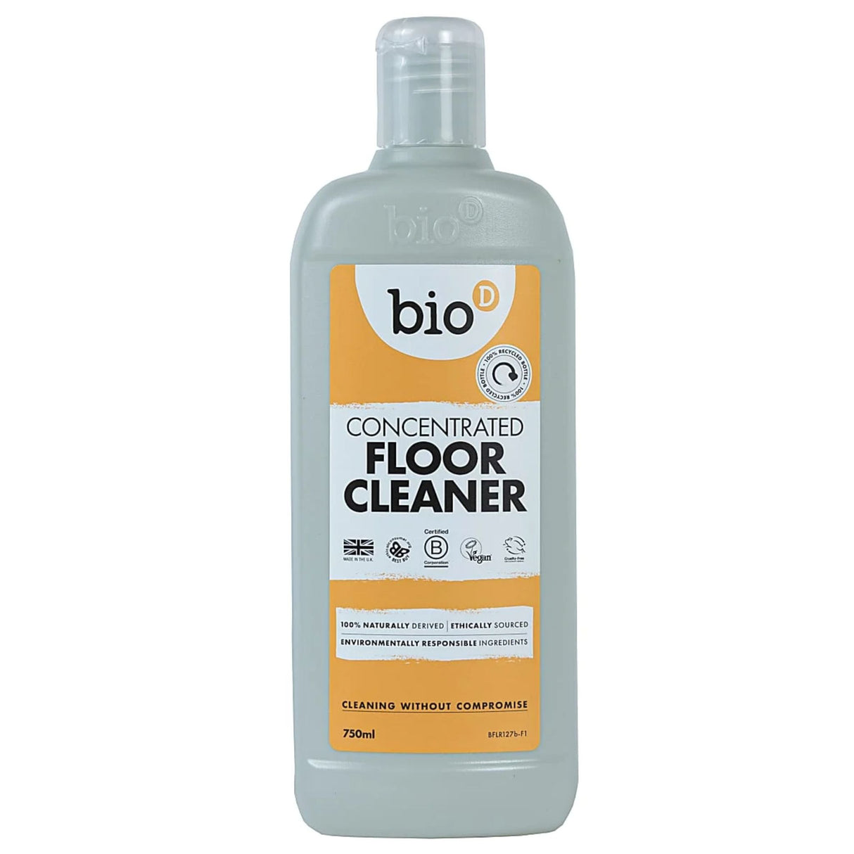 Bio-D Concentrated Floor Cleaner 750ml