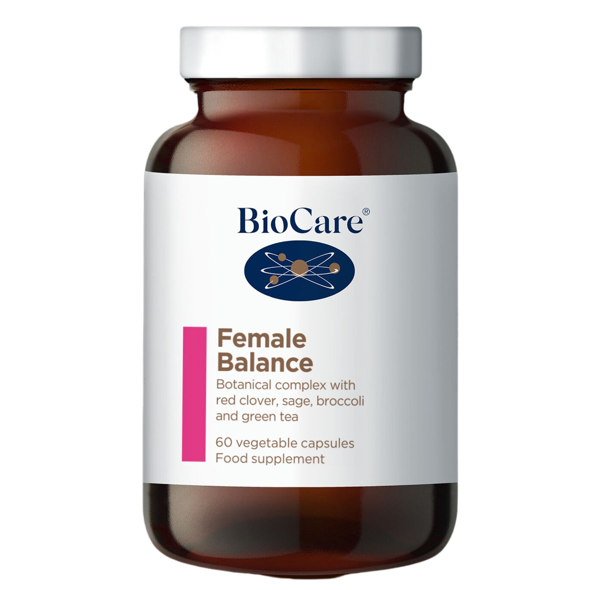 BioCare Female Balance 60s