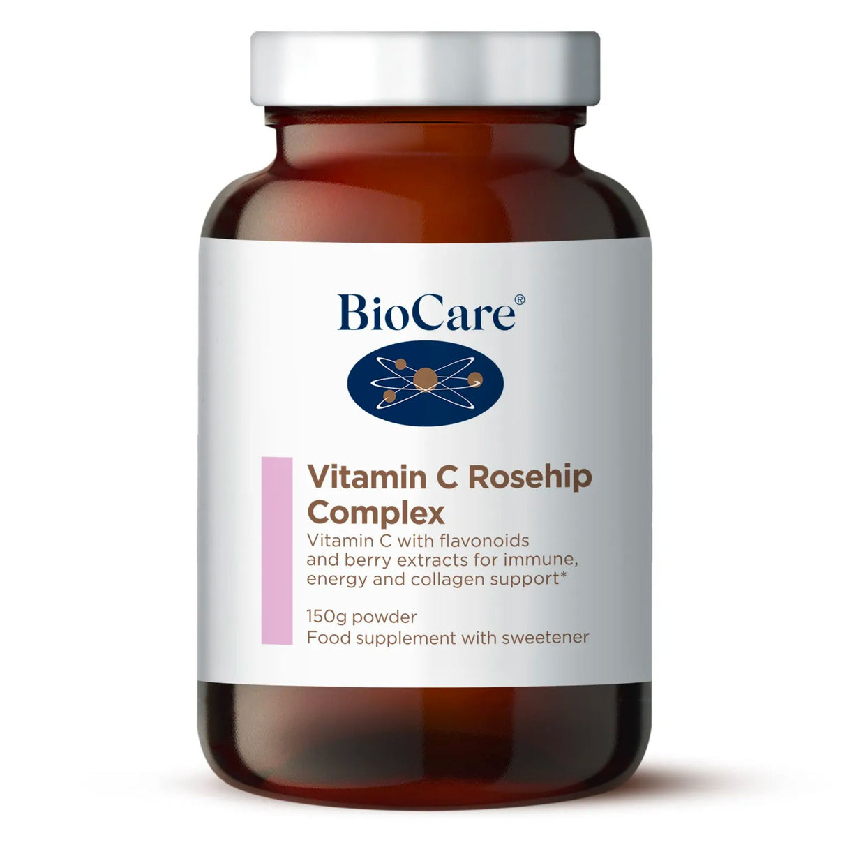 BioCare Vitamin C Rosehip Complex 150g