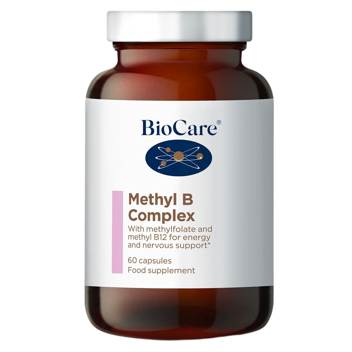 Biocare Methyl B Complex 60s