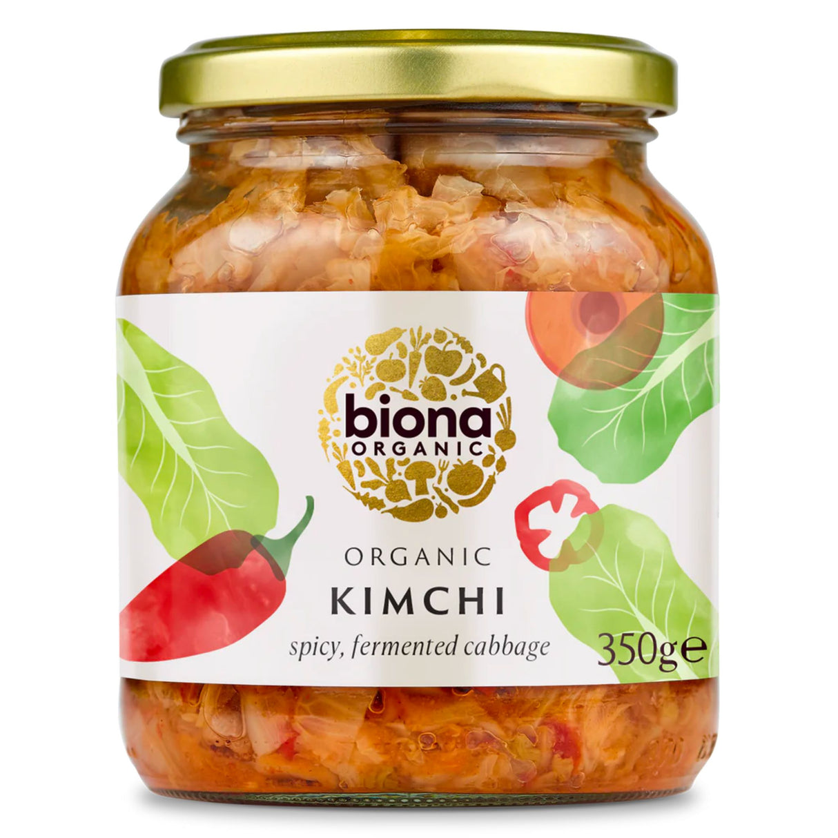 Biona Organic Kimchi 350g