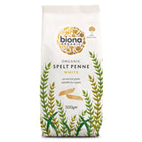 Biona White Spelt Penne 500g