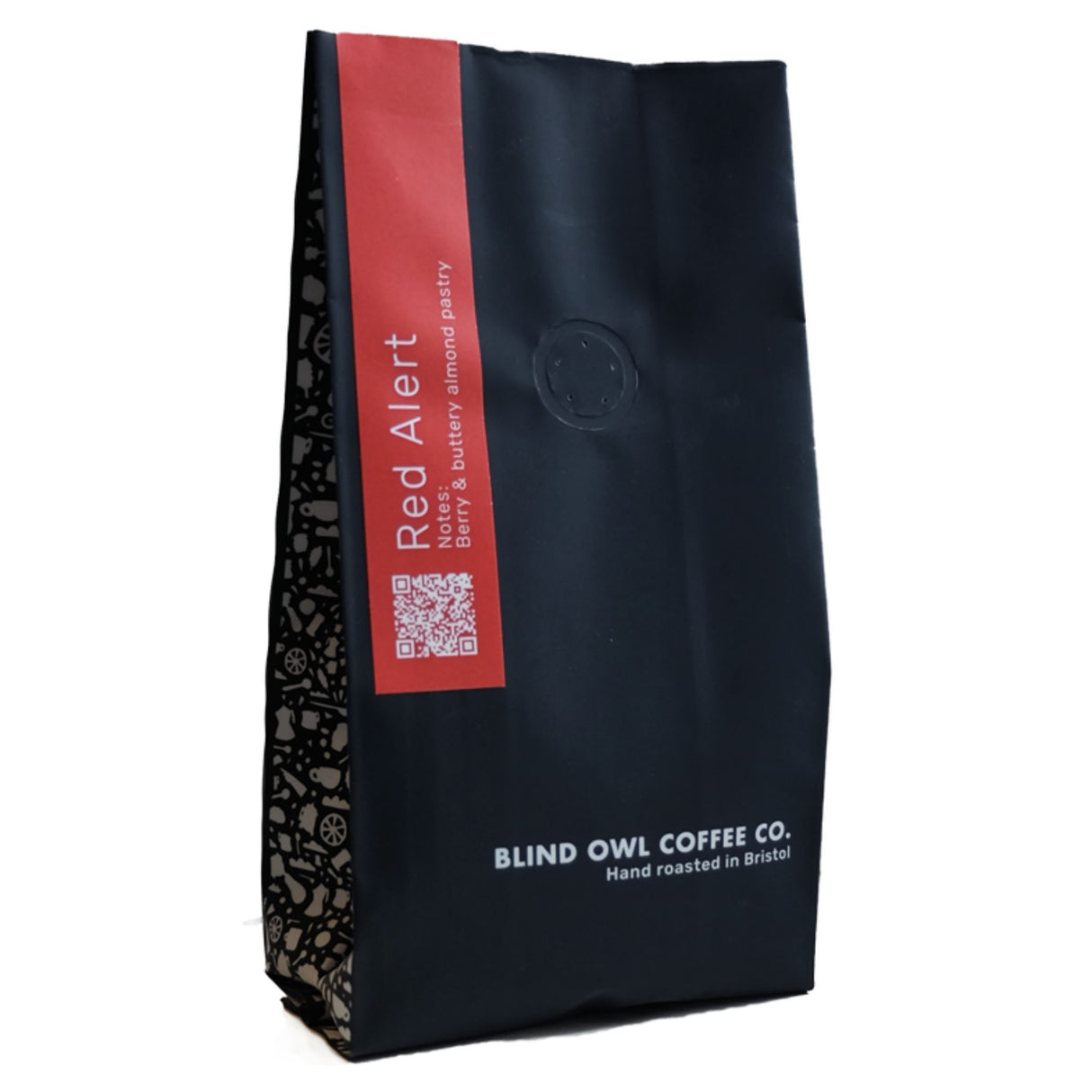 Blind Owl Red Alert Everyday Blend 250g