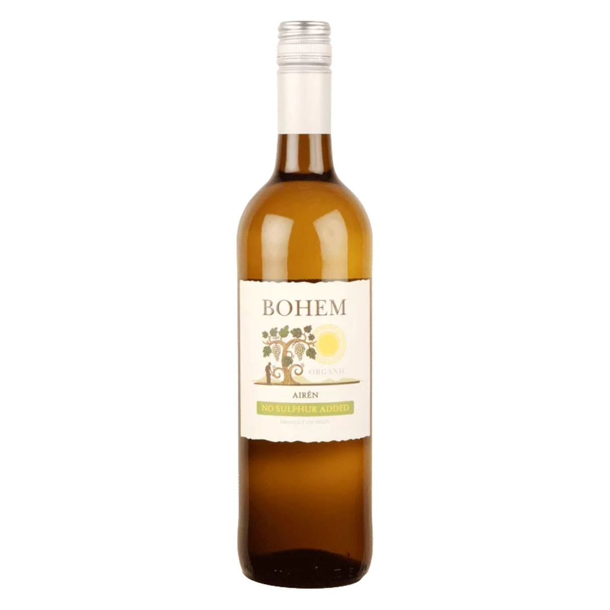 Bohem NAS Organic Wine 750ml