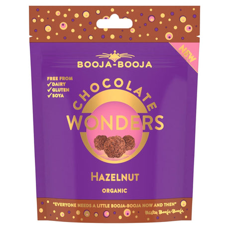 Booja-Booja Chocolate Wonders 65g