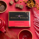 Booja Booja Honeycomb Caramel Truffles 92g