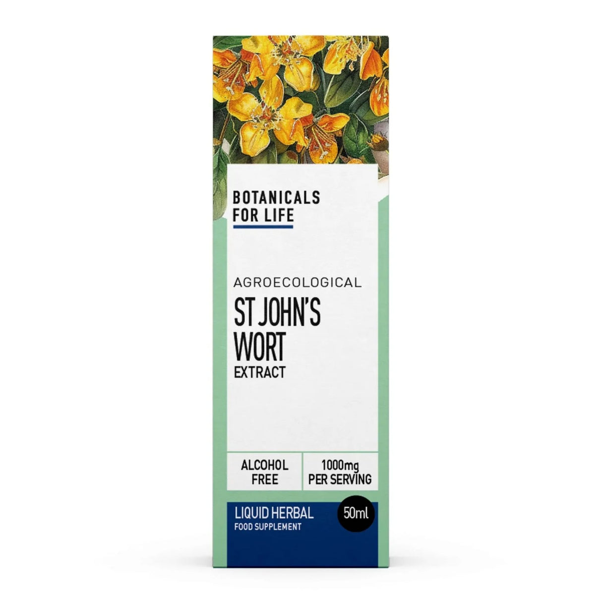 Botanicals for Life St John's Wort Extract 50ml