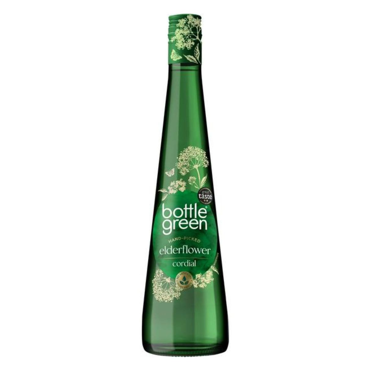 Bottle Green Elderflower 500ml