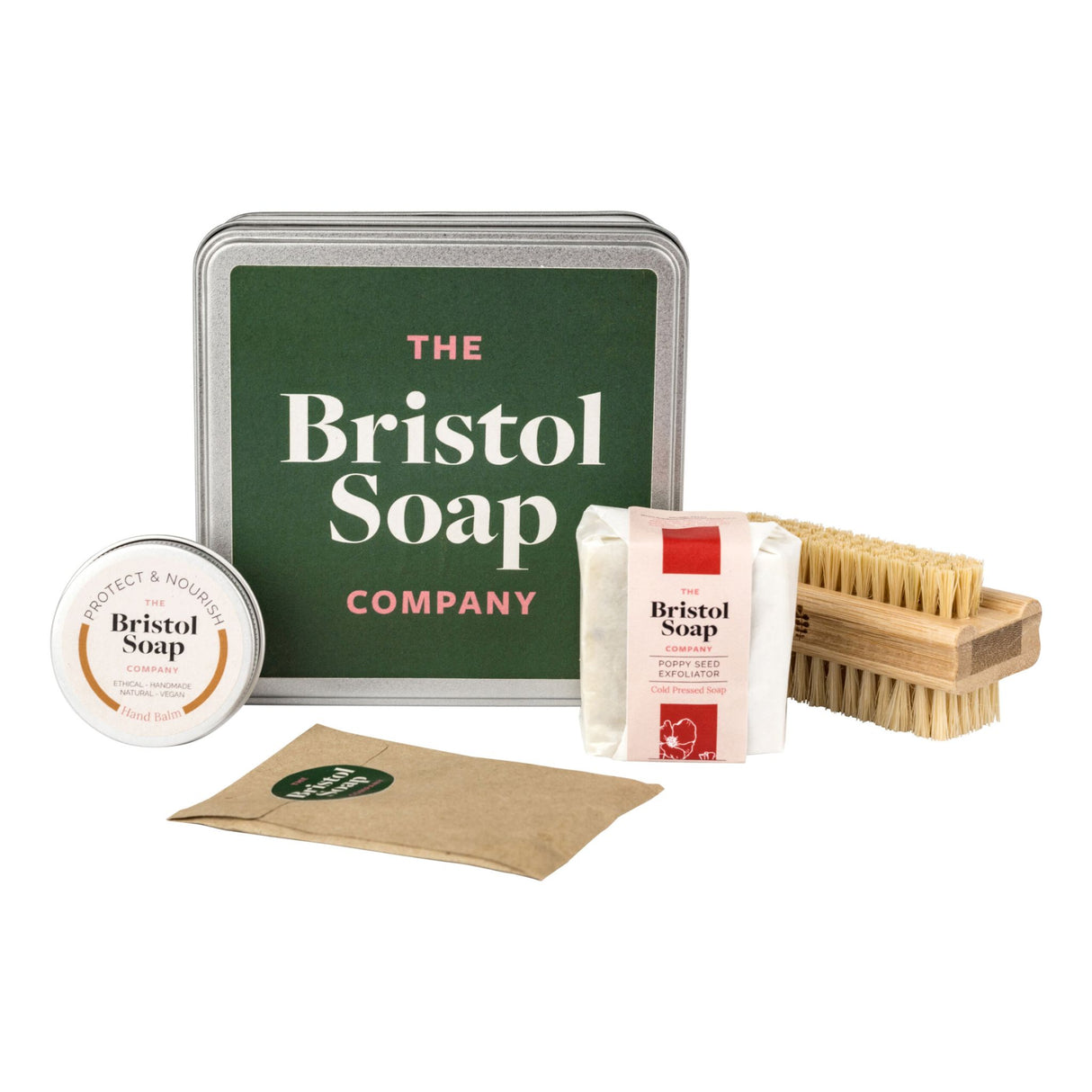 Bristol Soap Co Gardeners Gift Box