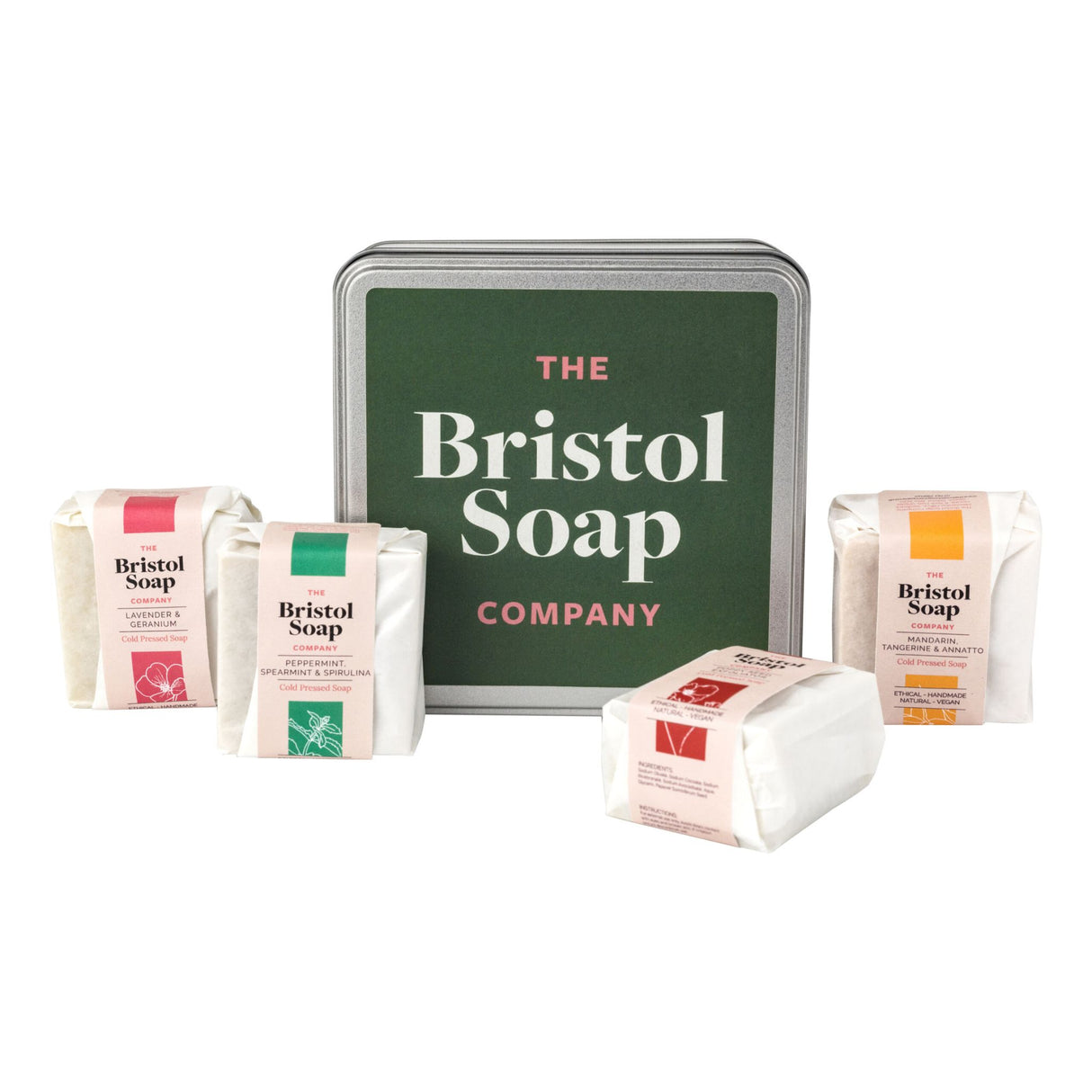 Bristol Soap Co Soap Gift Box