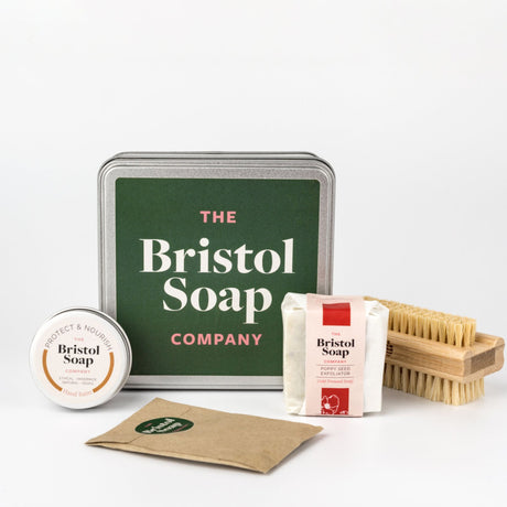 Bristol Soap Co Gardeners Gift Box