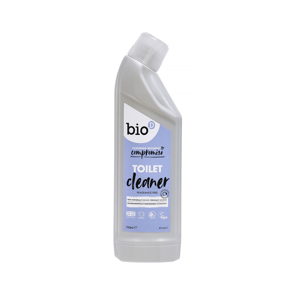 Bio-D Toilet Cleaner 750ml