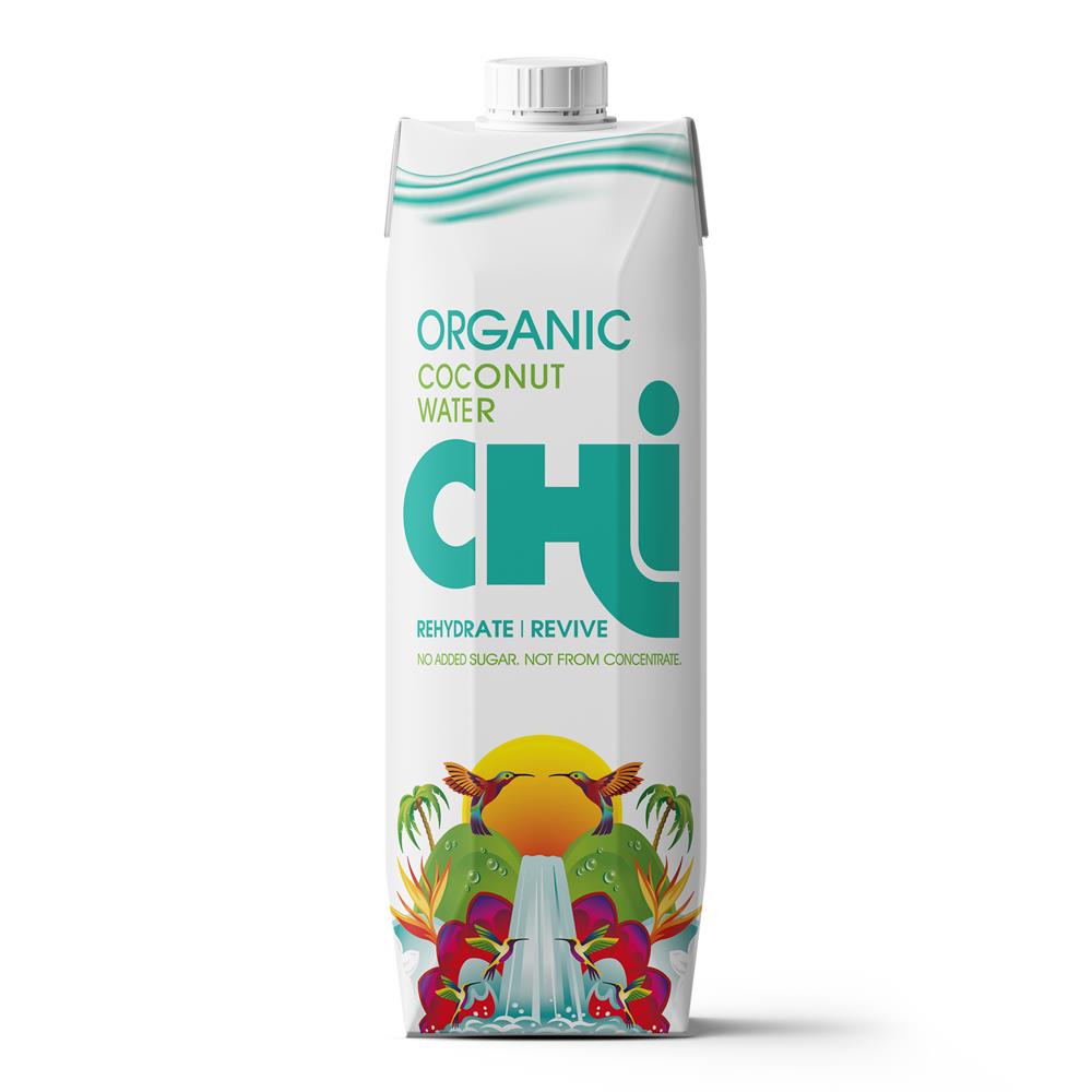 Chi Org Coconut water 1litre