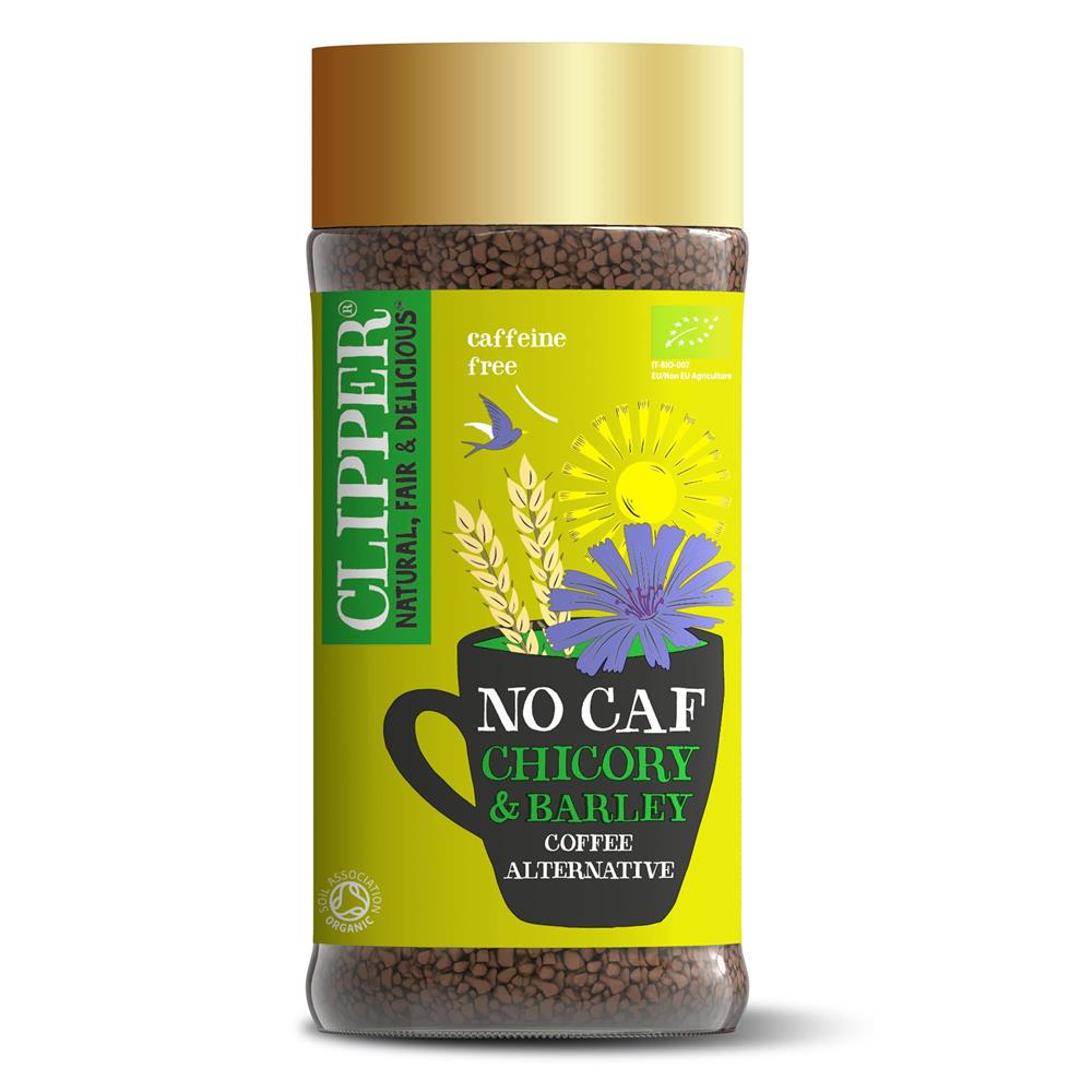 Clipper No caf chicory - was called whole earth 100g