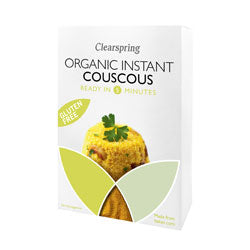 Clearspring Instant Cous Cous 200G