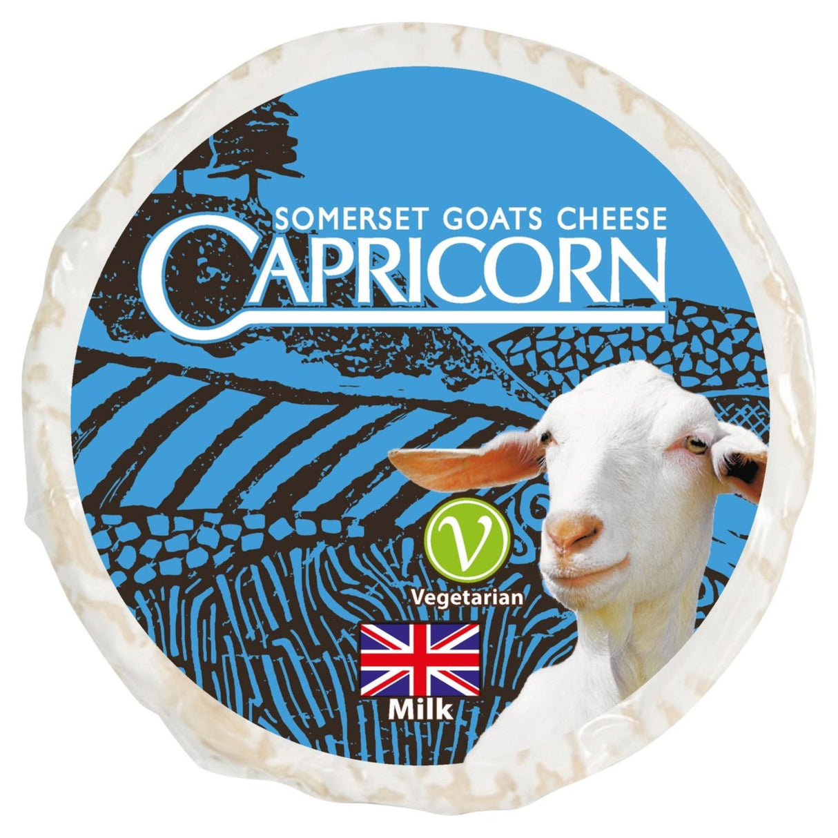 Capricorn Goats Cheese 100g