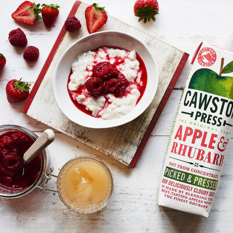 Cawston Press Apple & Rhubarb 1ltr