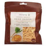 Clearspring Dried Daikon 30g