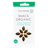 Clearspring Tamari Pumpkin Seeds 30g