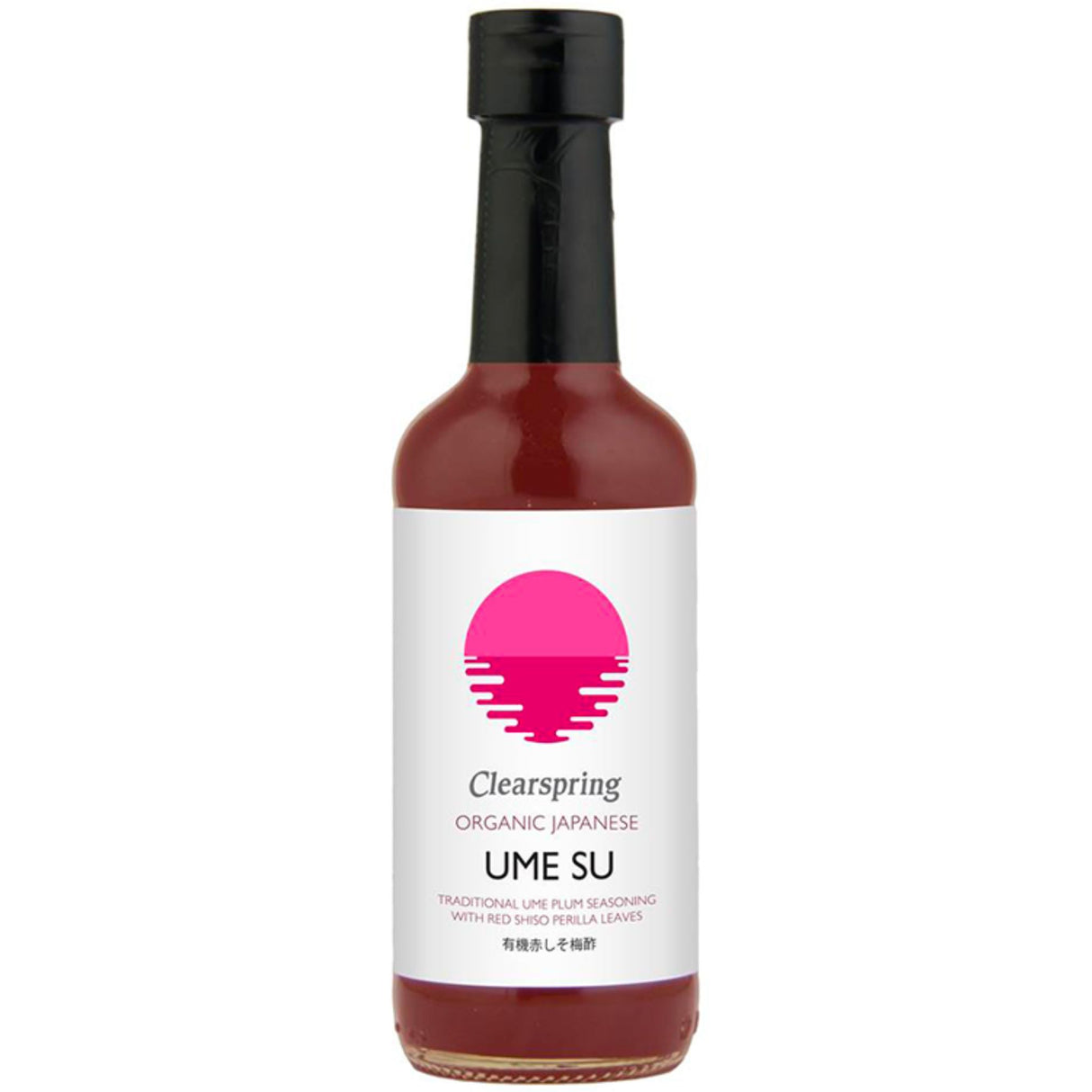 Clearspring Ume Su Seasoning 250ml