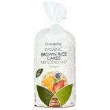 Clearspring Brown Rice Cakes 120g