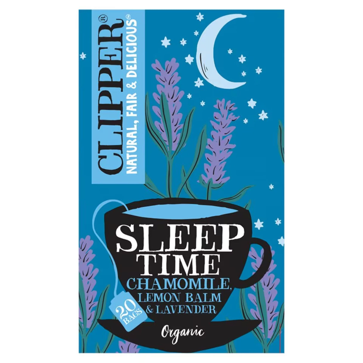 Clipper Organic Sleep Time Tea 20 Bags