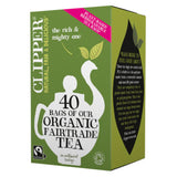 Clipper Fairtrade Tea 40-80 Bags