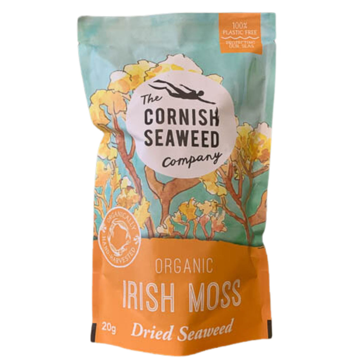 Cornish Seaweed Company Irish Moss 20g