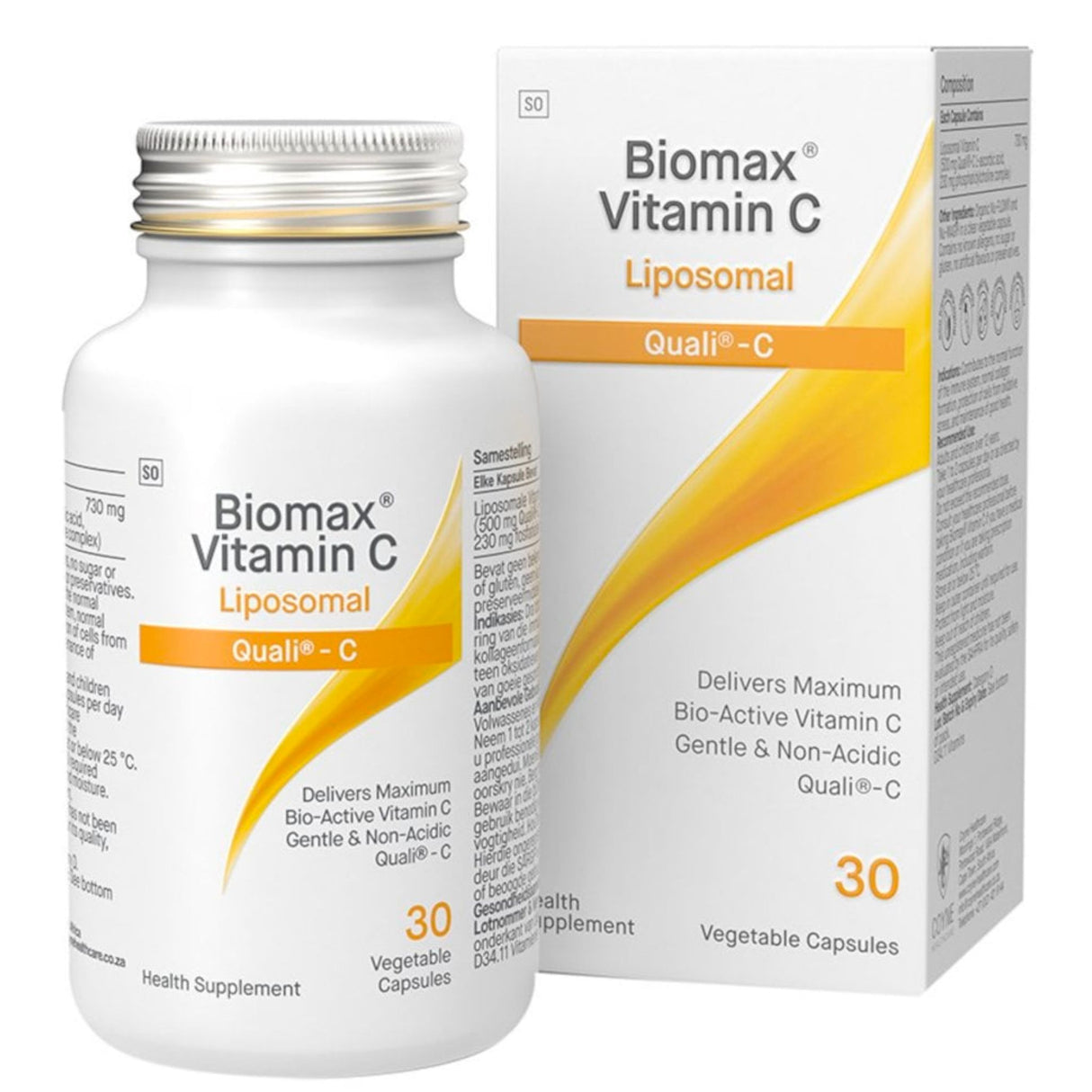 Coyne Healthcare Liposomal Vitamin C 30s