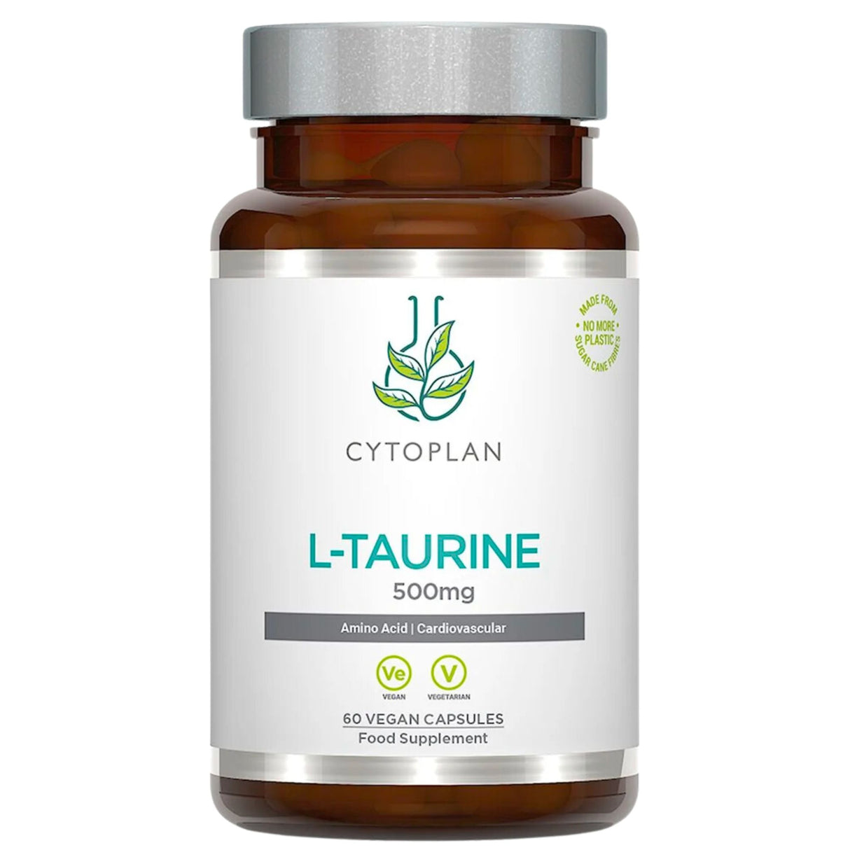 Cytoplan L-Taurine 60s