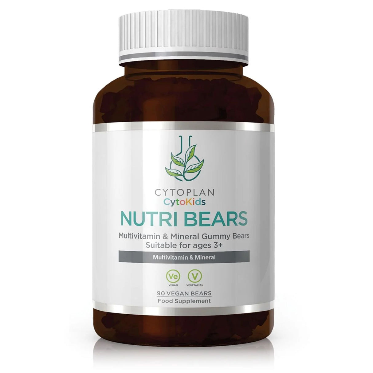 Cytoplan Nutri Bears Multivitamin 90s