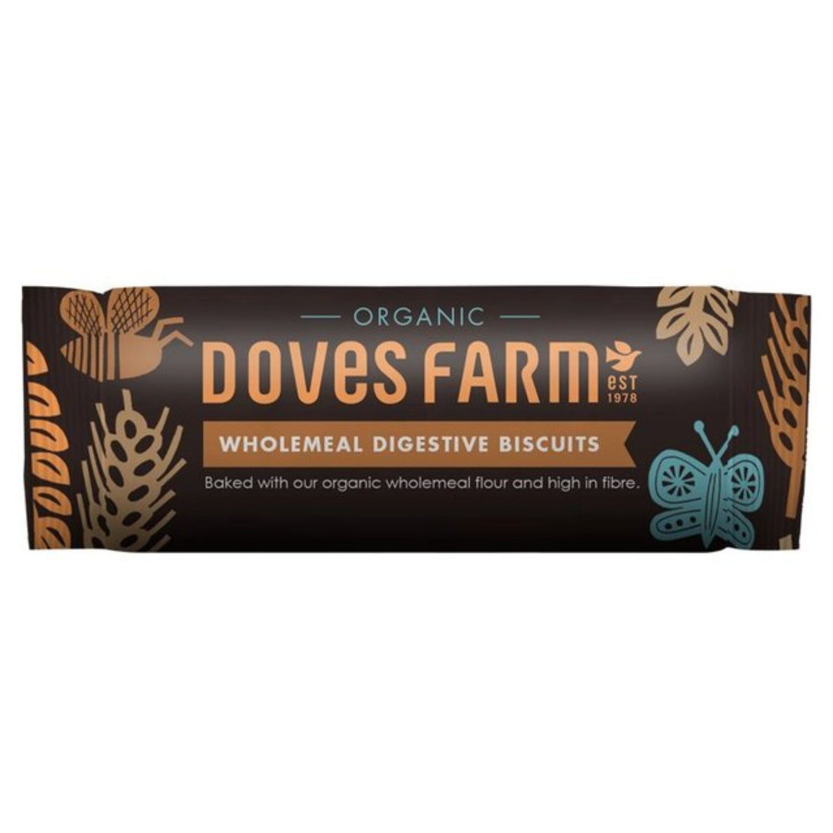 Doves Farm Digestive Biscuits 400g