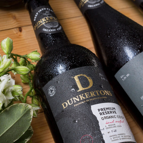 Dunkertons Premium Cider 500ml