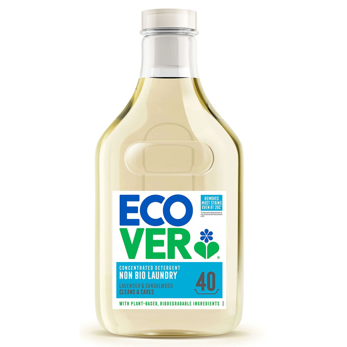 Ecover Zero Concentrate Laundry Liquid 1.5ltr