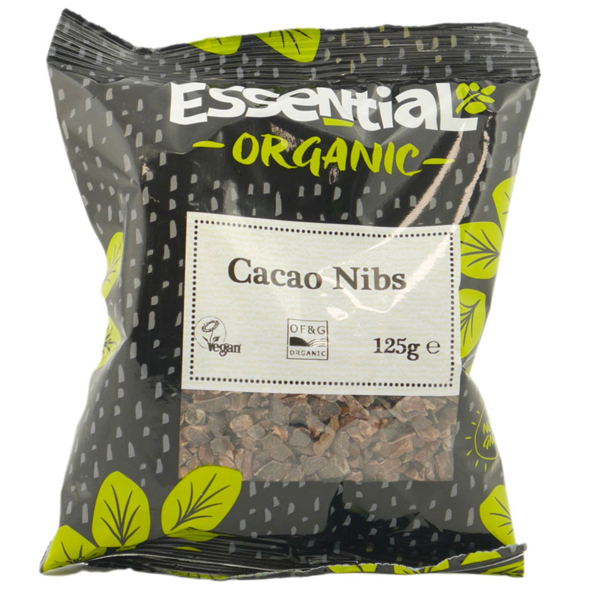 Essential Cacao Nibs 125g