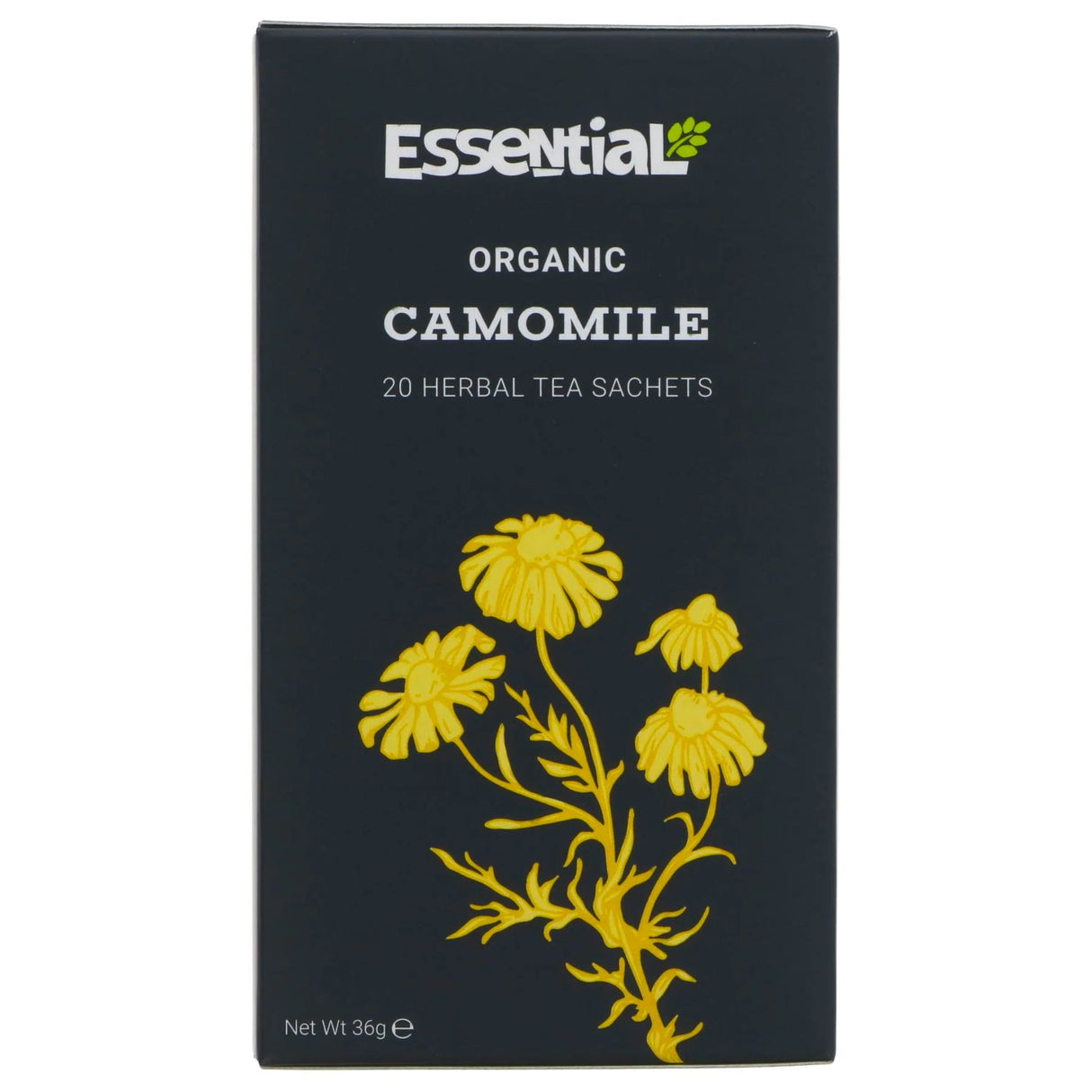 Essential Camomile Tea 20 Bags
