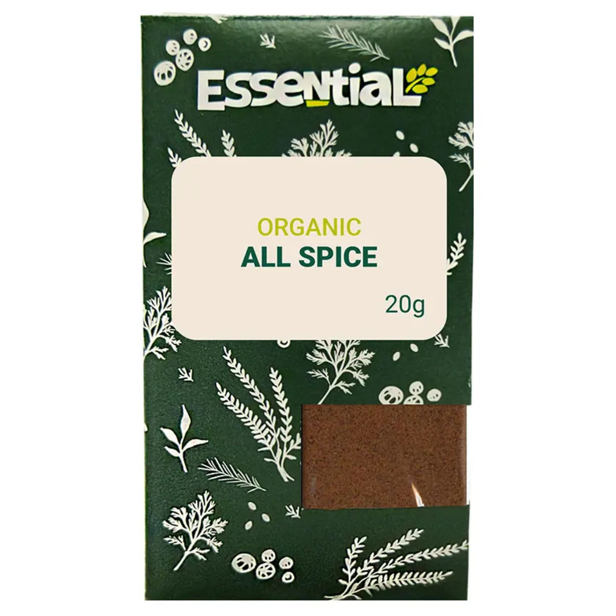 Essential Ground Allspice 20g