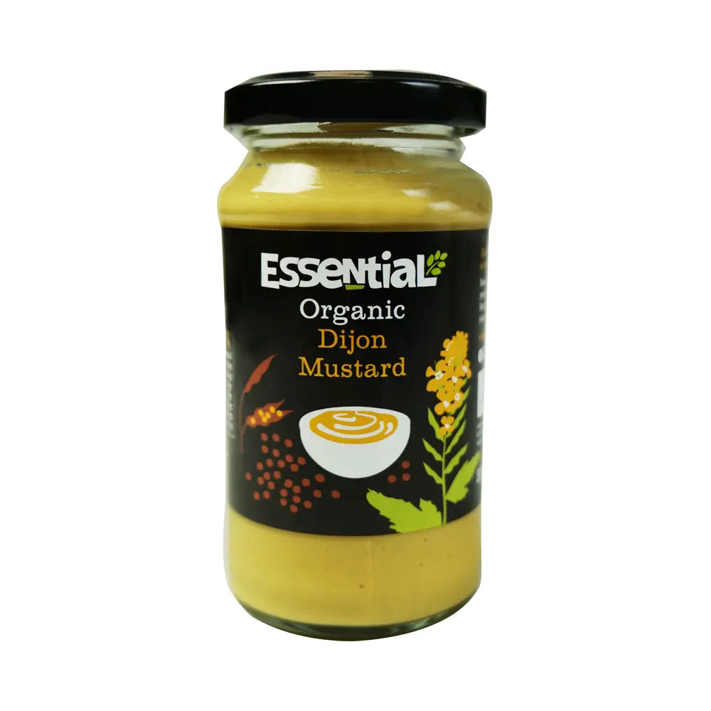 Essential Dijon Mustard 200g