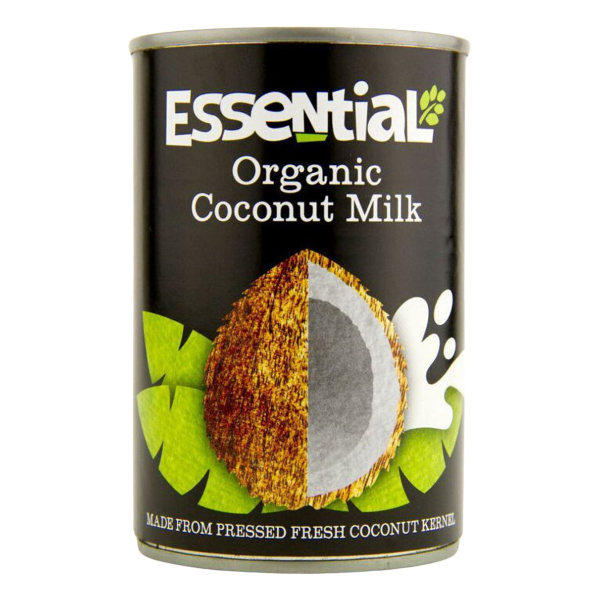 Essential Organic Coconut Milk 400ml