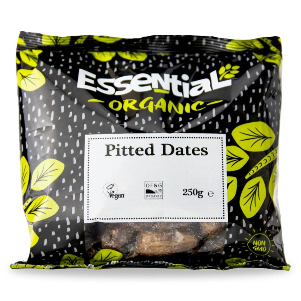 Essential Organic Dates 250g