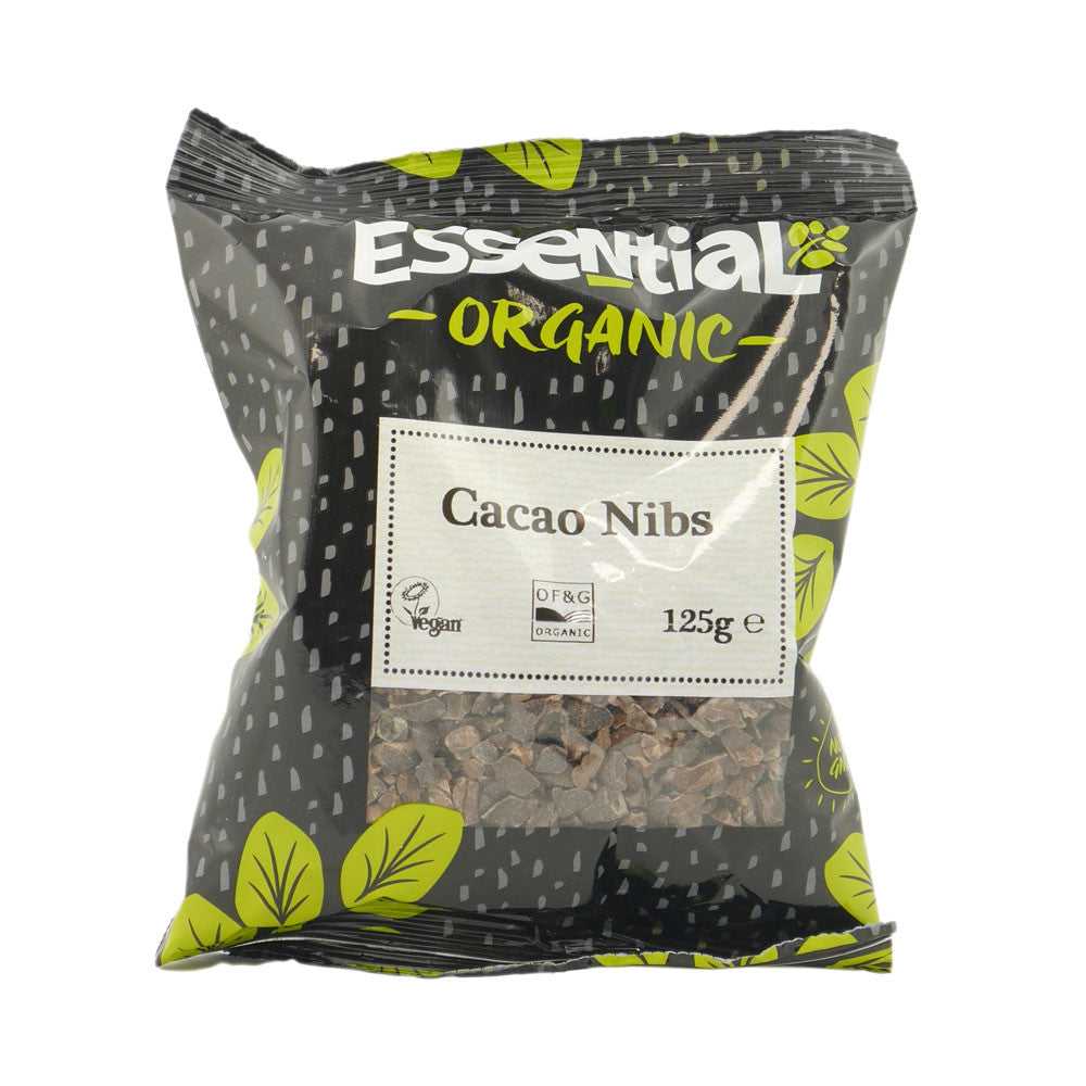 Etc Org Cacao Nibs 125g