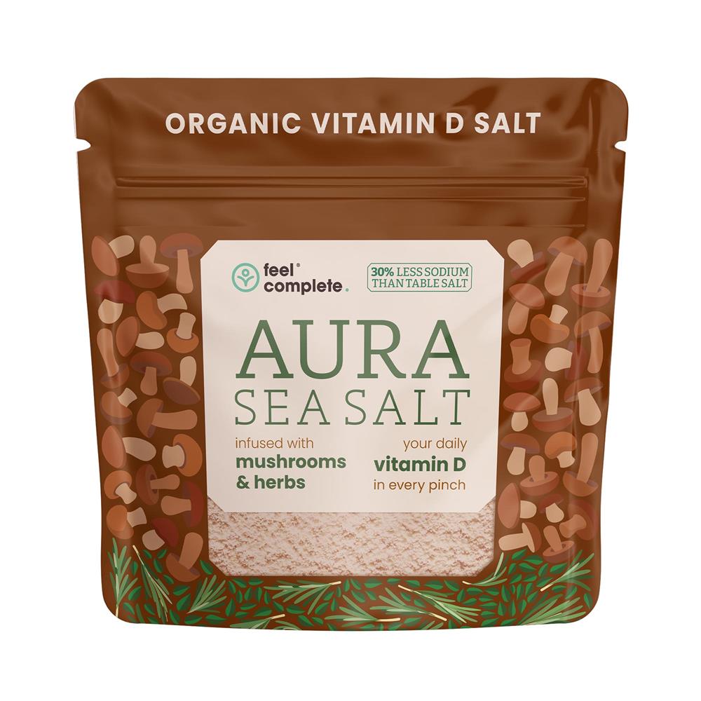 Celtic Salt Mushroom & Herbs 80g