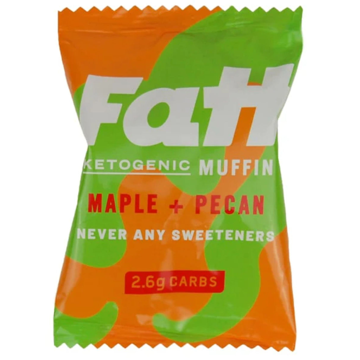 Fatt Maple Pecan Keto Muffin 40g