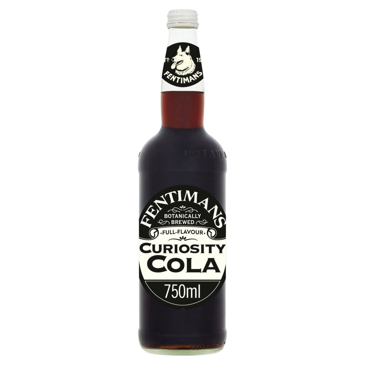 Fentimans Curiosity Cola 750ml