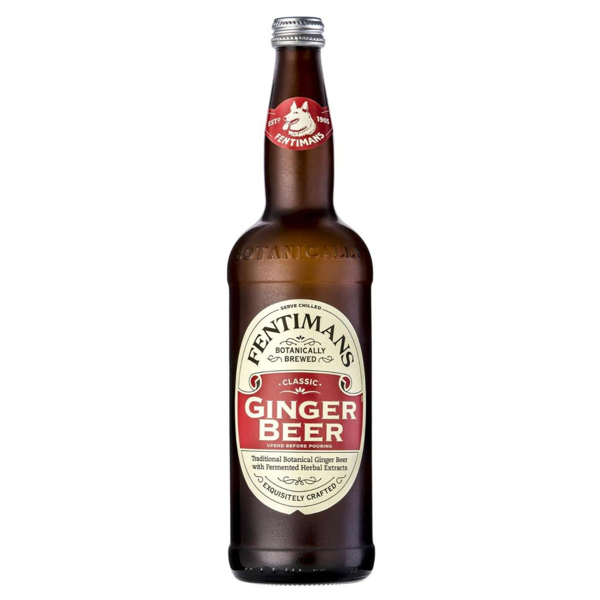 Fentimans Ginger Beer 750ml