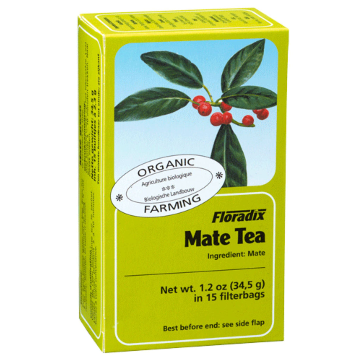 Floradi Mate Tea 15 Bags