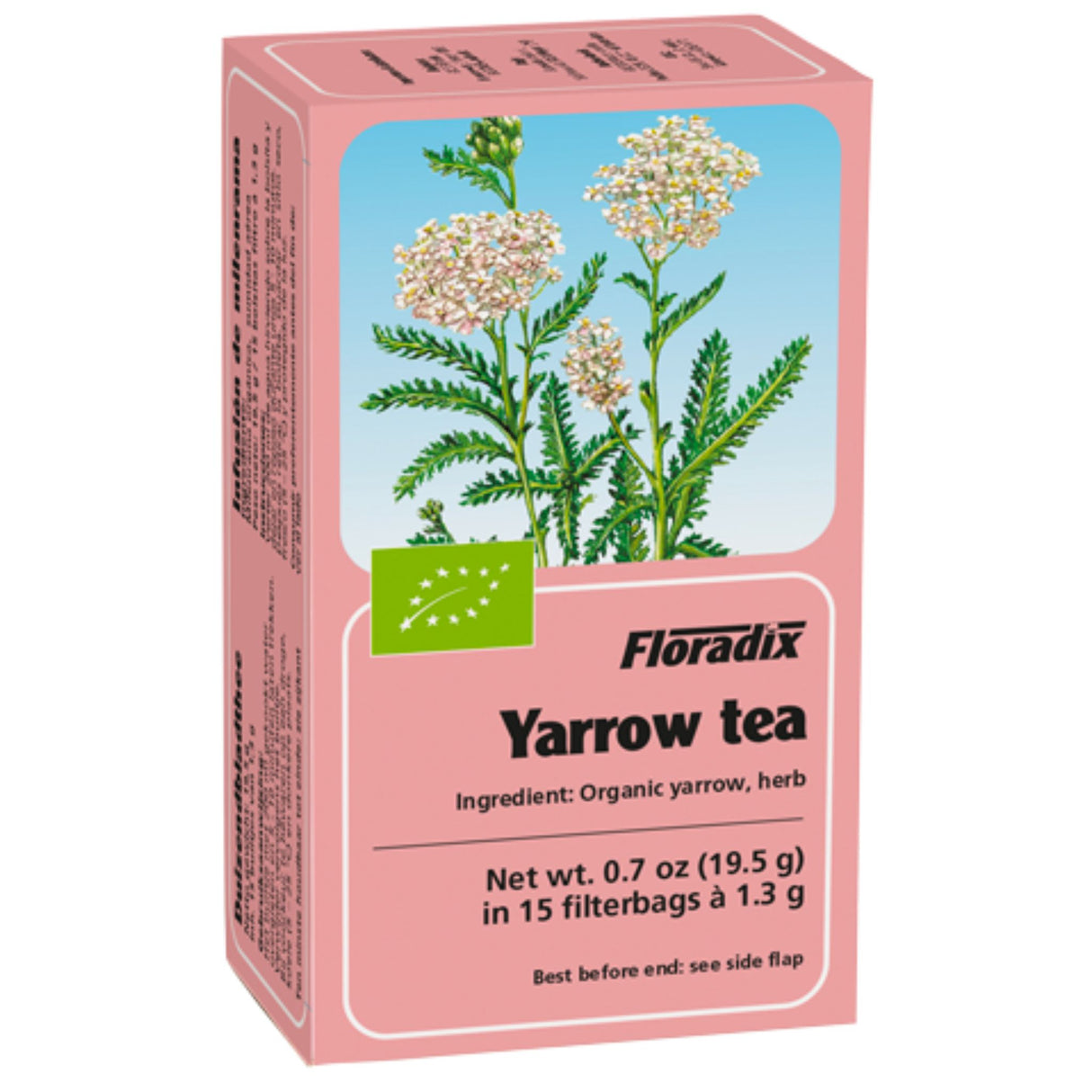 Floradix Yarrow Tea 15 Bags