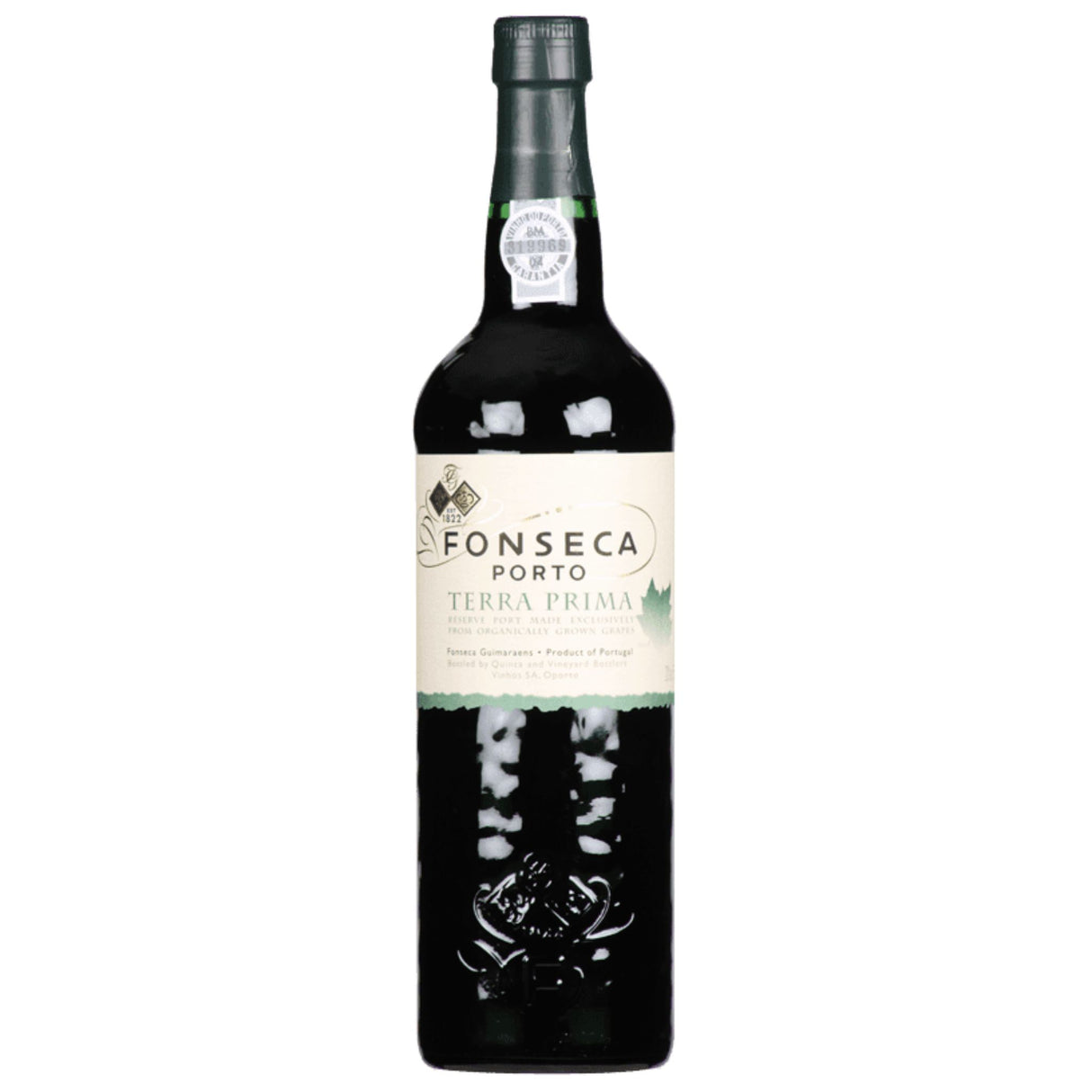 Fonseca Porto Terra Prima Organic Port 750ml