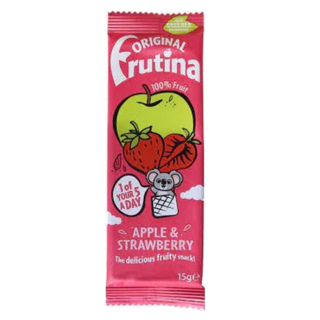 Fruit Snack Assorted Flavours 15g